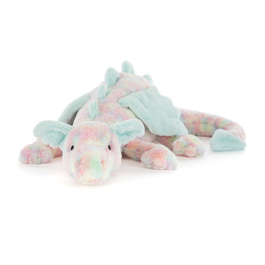 [預訂]Jellycat- Lazulia Dragon - large