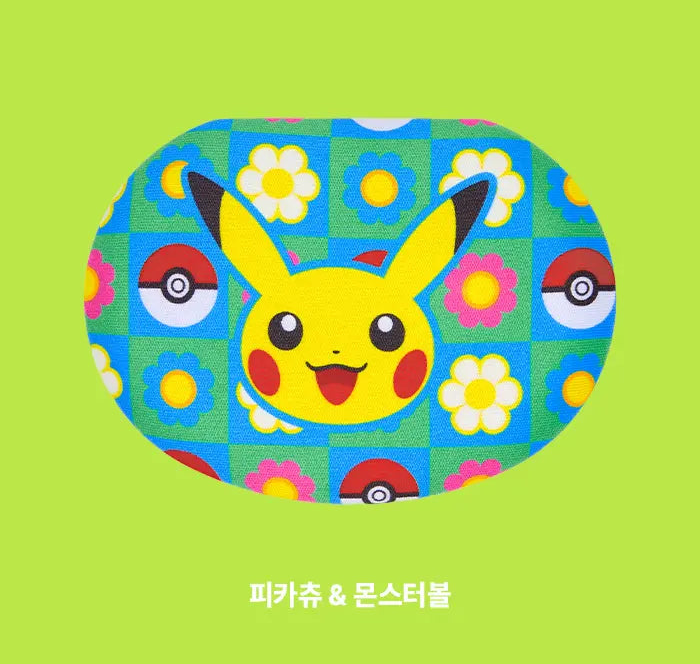Korea Exclusive｜Pokémon Multipurpose Accessory Case