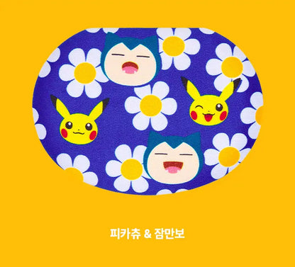 Korea Exclusive｜Pokémon Multipurpose Accessory Case