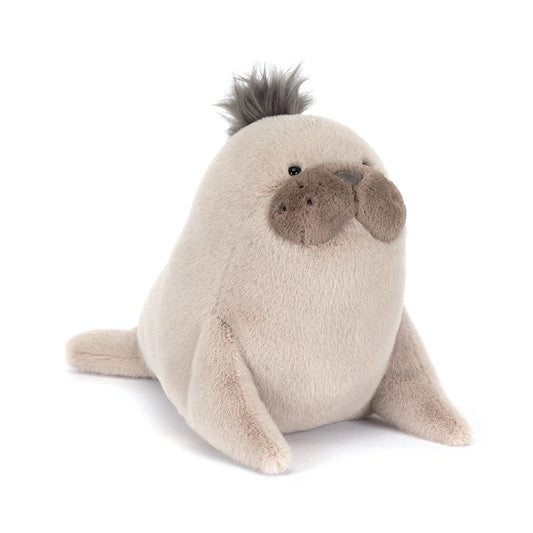 2026 Summer Collection Jellycat - Roarwell Sea Lion with dust bag