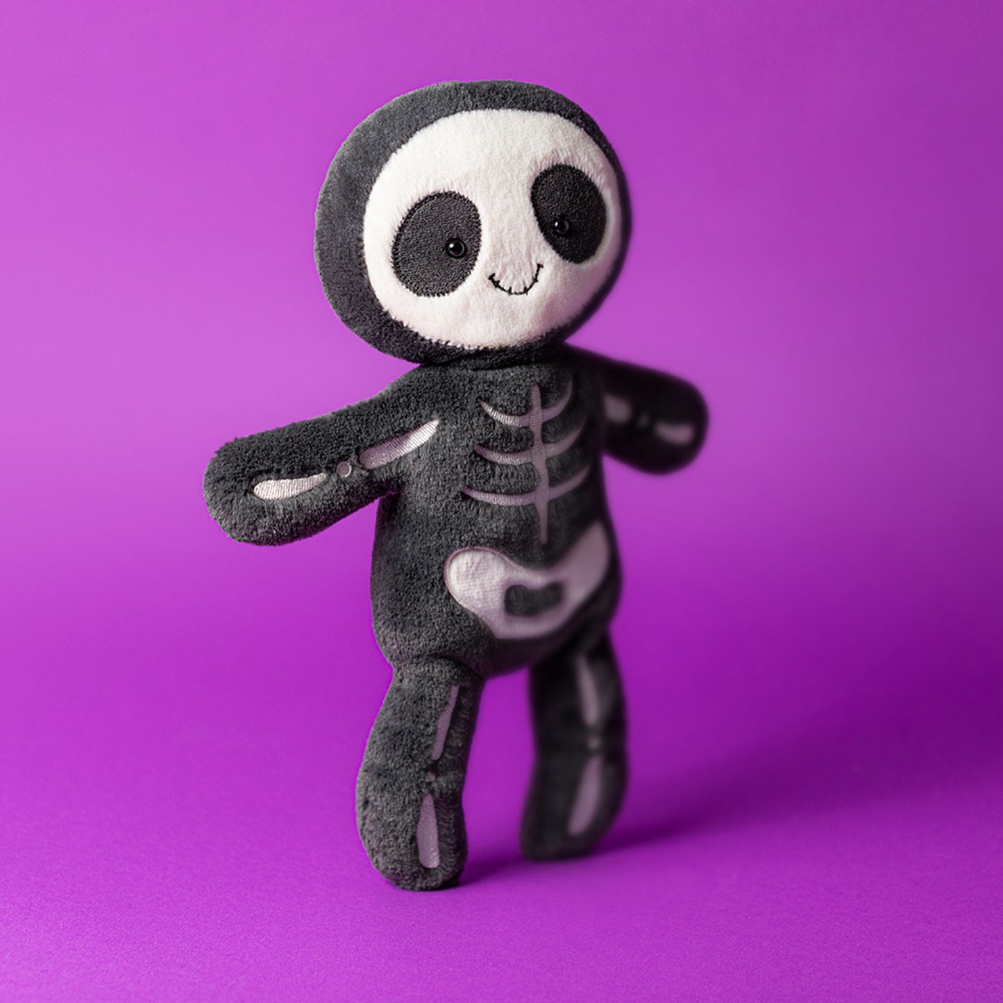 [預購]Jellycat Skeleton Bob |  骷髅 Bob