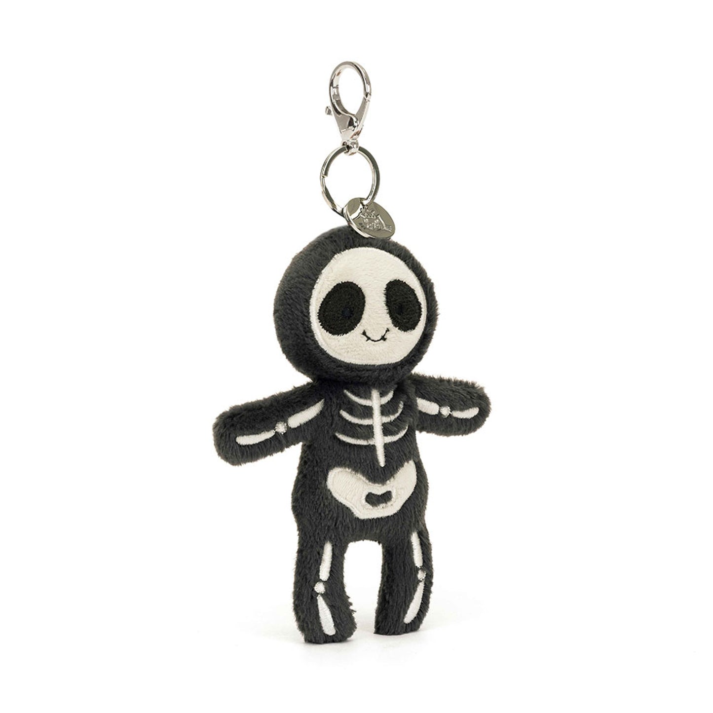 [預購]Jellycat Skeleton Bob Bag Charm |  骷髅 Bob 掛件
