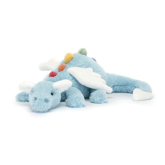 [預訂]Jellycat Sky Dragon-large |  天空龍-大