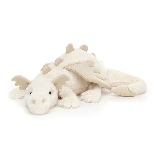 [預訂]Jellycat huge white dragon
