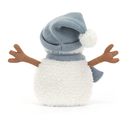 [預訂]Jellycat sammie snowman