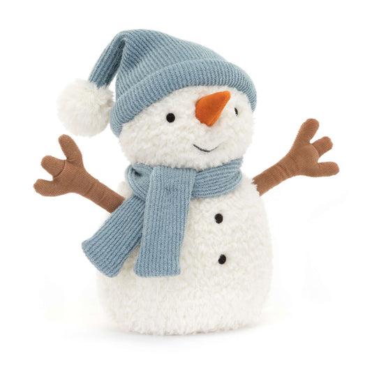 [預訂]Jellycat sammie snowman