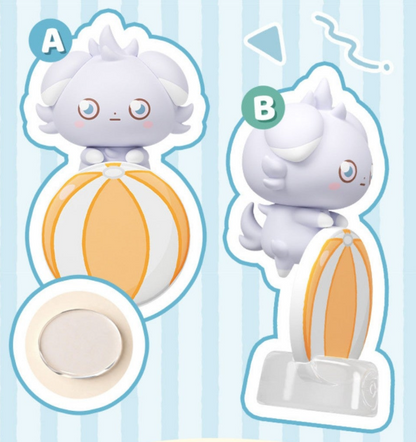 Pokémon Poképeace Cute Creature Hipper Blind Box - Gallery Image 6