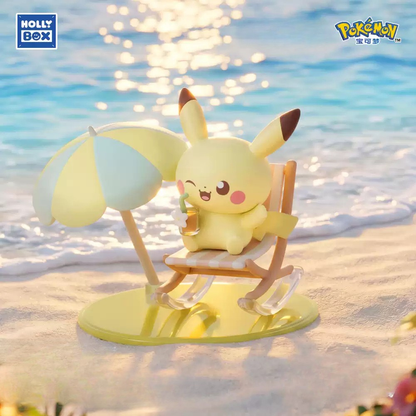 Pokémon Cozy Seasons Figure Blind Box