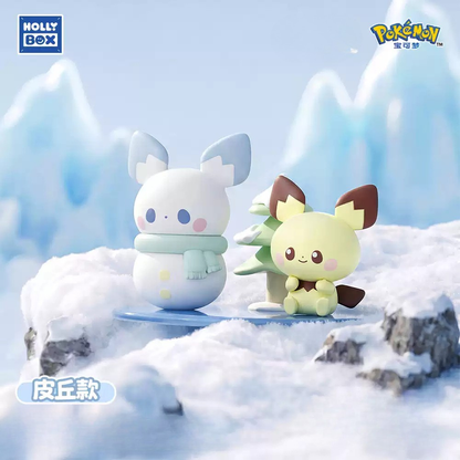 Pokémon Cozy Seasons Figure Blind Box