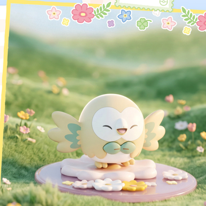 Pokémon Cozy Seasons Figure Blind Box