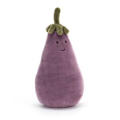 Jellycat Aubergine -Large |  大茄子