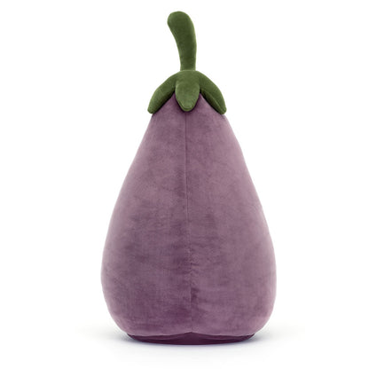 Jellycat Aubergine -Large |  大茄子