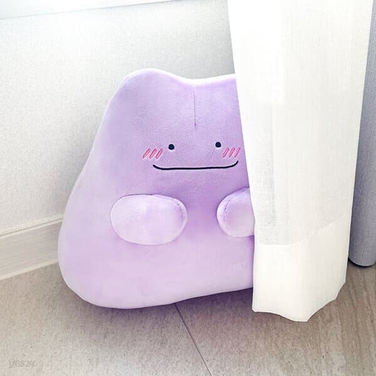Pokémon Shy Ditto Plush M