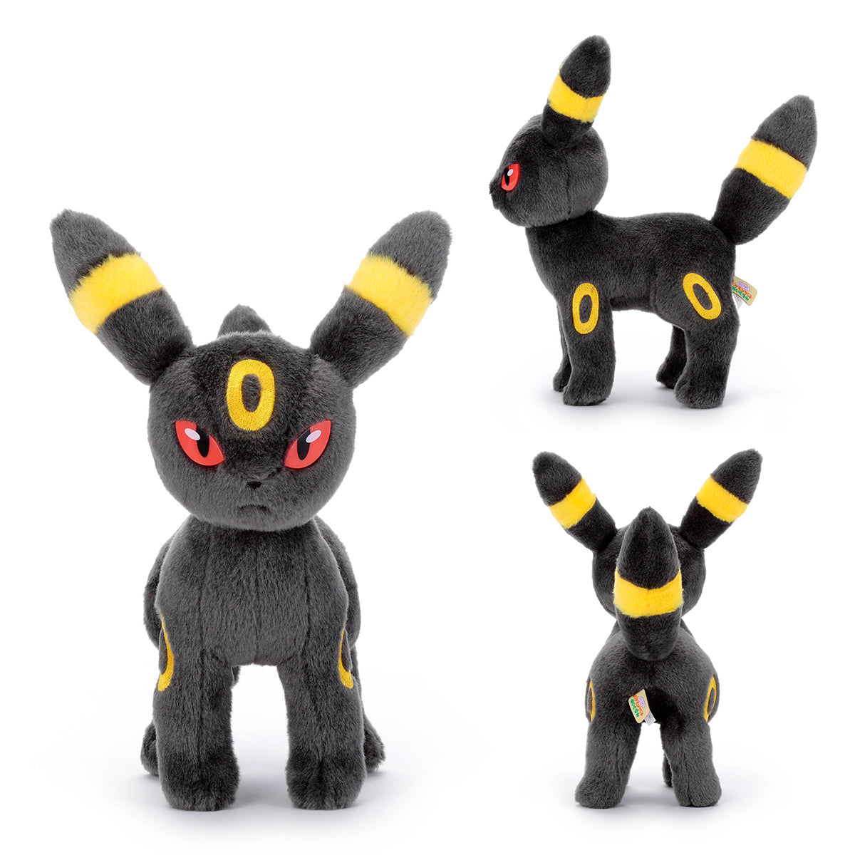 Japan｜ Pokémon Get Plush Eeveelution Collection