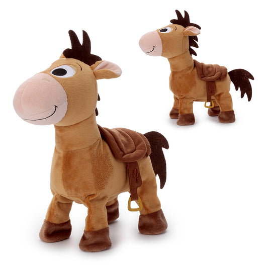 Toy Story 5 Walking Bullseye Plush