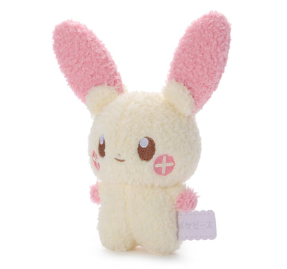 Pokémon Peaceful Place Plusle Plush
