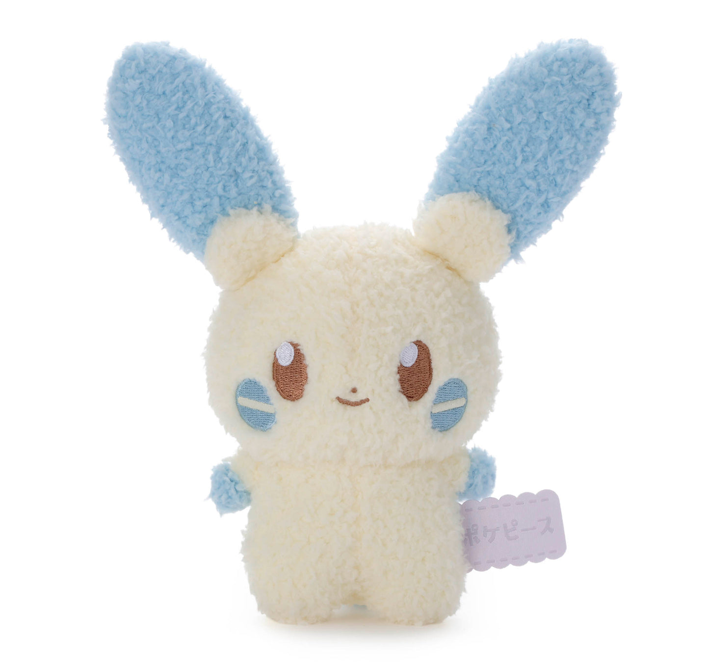 Pokémon Peaceful Place Minun Plush