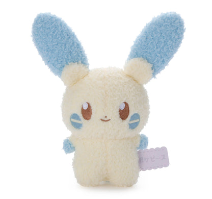 Pokémon Peaceful Place Minun Plush