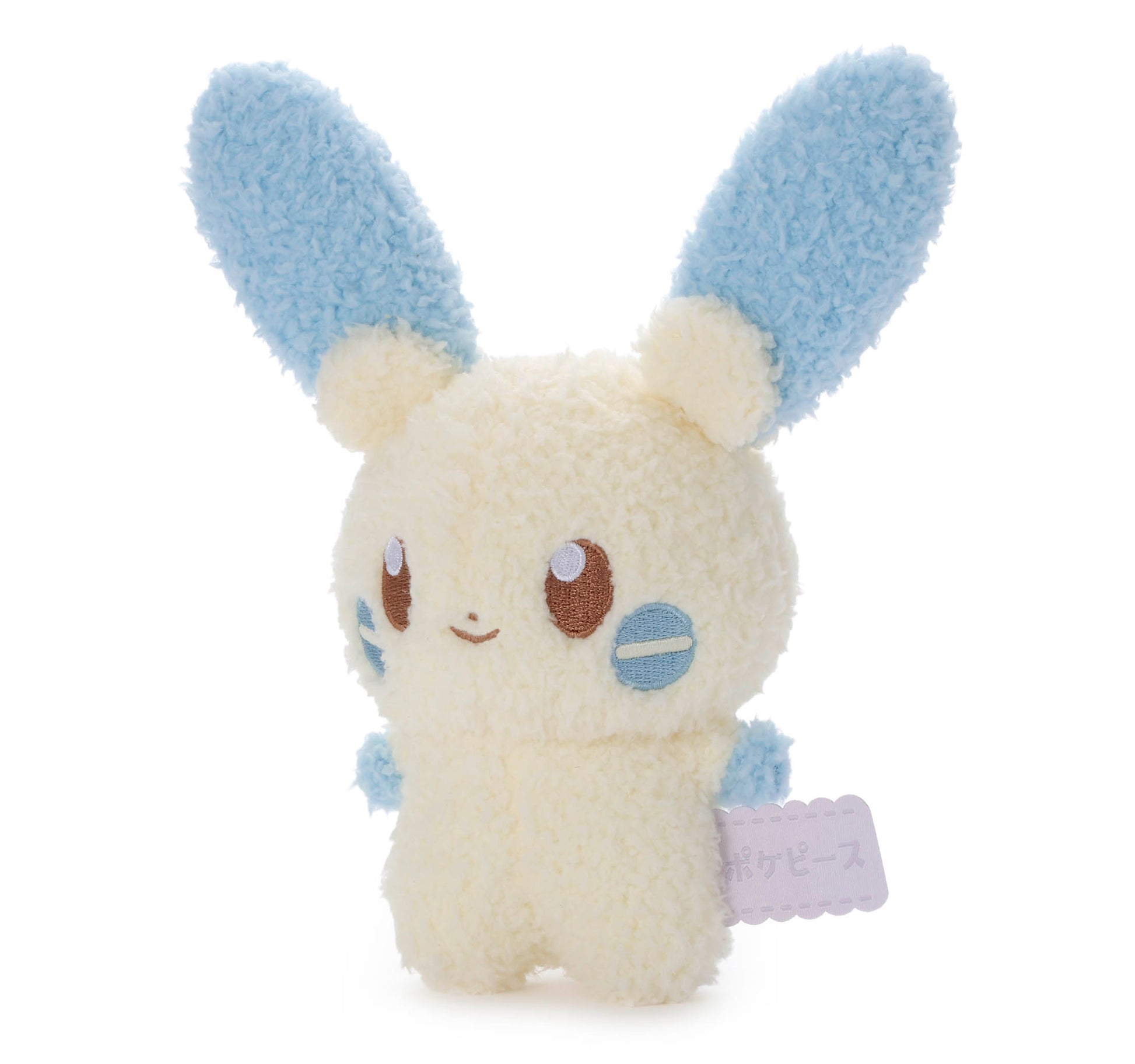Pokémon Peaceful Place Minun Plush