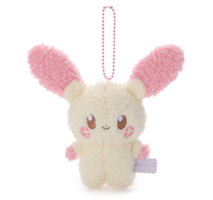 Pokémon Peaceful Place Plusle Ball Chain Mascot