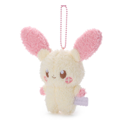 Pokémon Peaceful Place Plusle Ball Chain Mascot