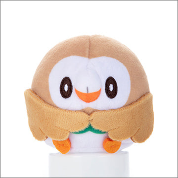 Pokémon Chokkori-san Rowlet Plush