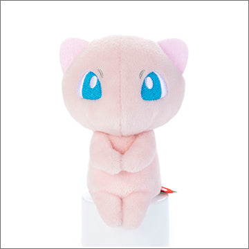 Pokémon Chokkori-san Mew Plush