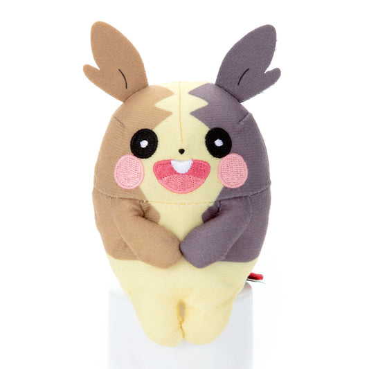 Pokémon Chokkori-san Morpeko Full Belly Mode Plush