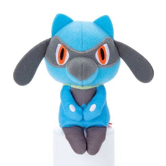 Pokémon Chokkori-san Riolu Plush