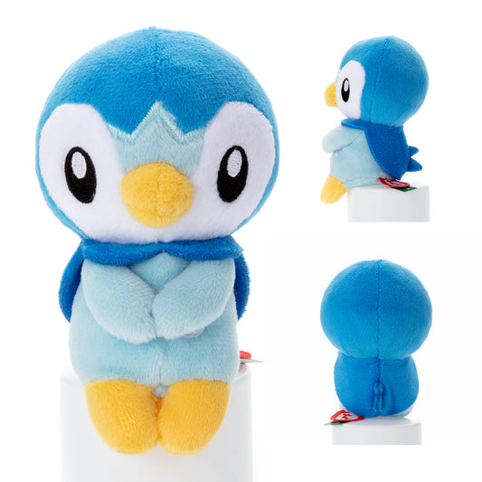 Pokémon Chokkori-san Piplup Plush