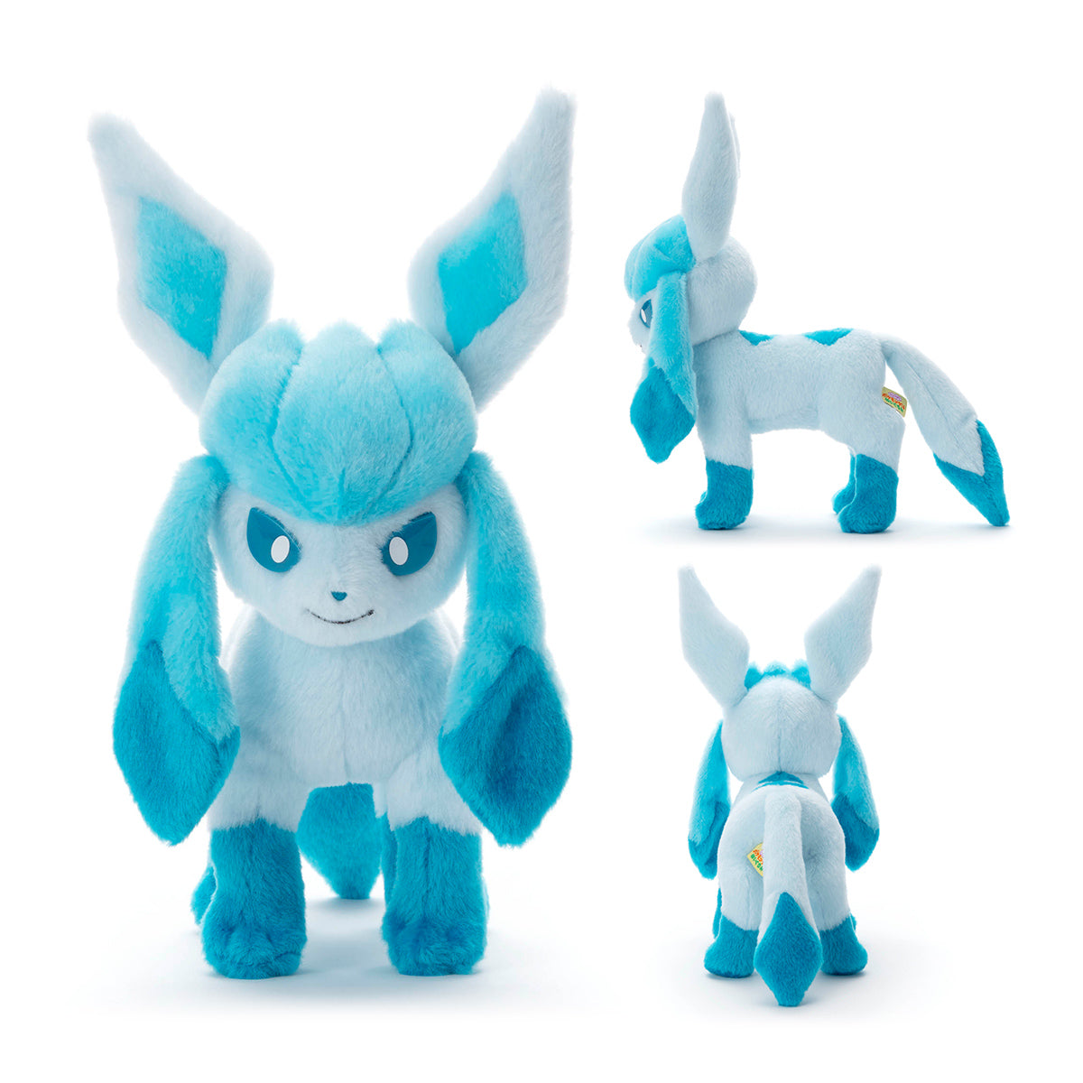 Japan｜ Pokémon Get Plush Eeveelution Collection