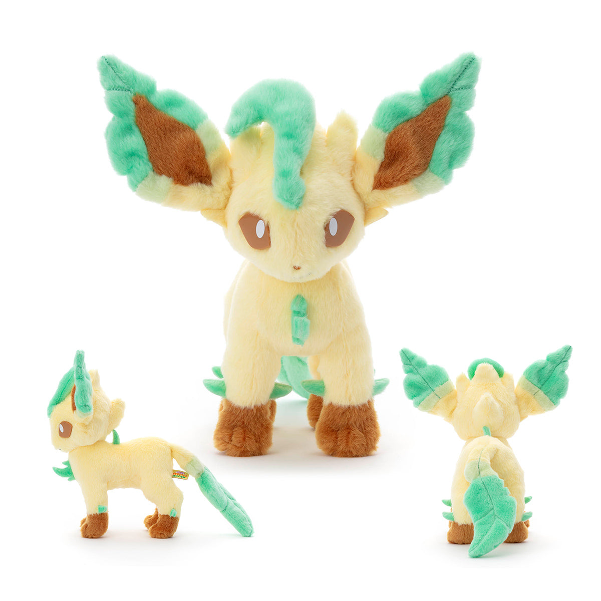 Japan｜ Pokémon Get Plush Eeveelution Collection