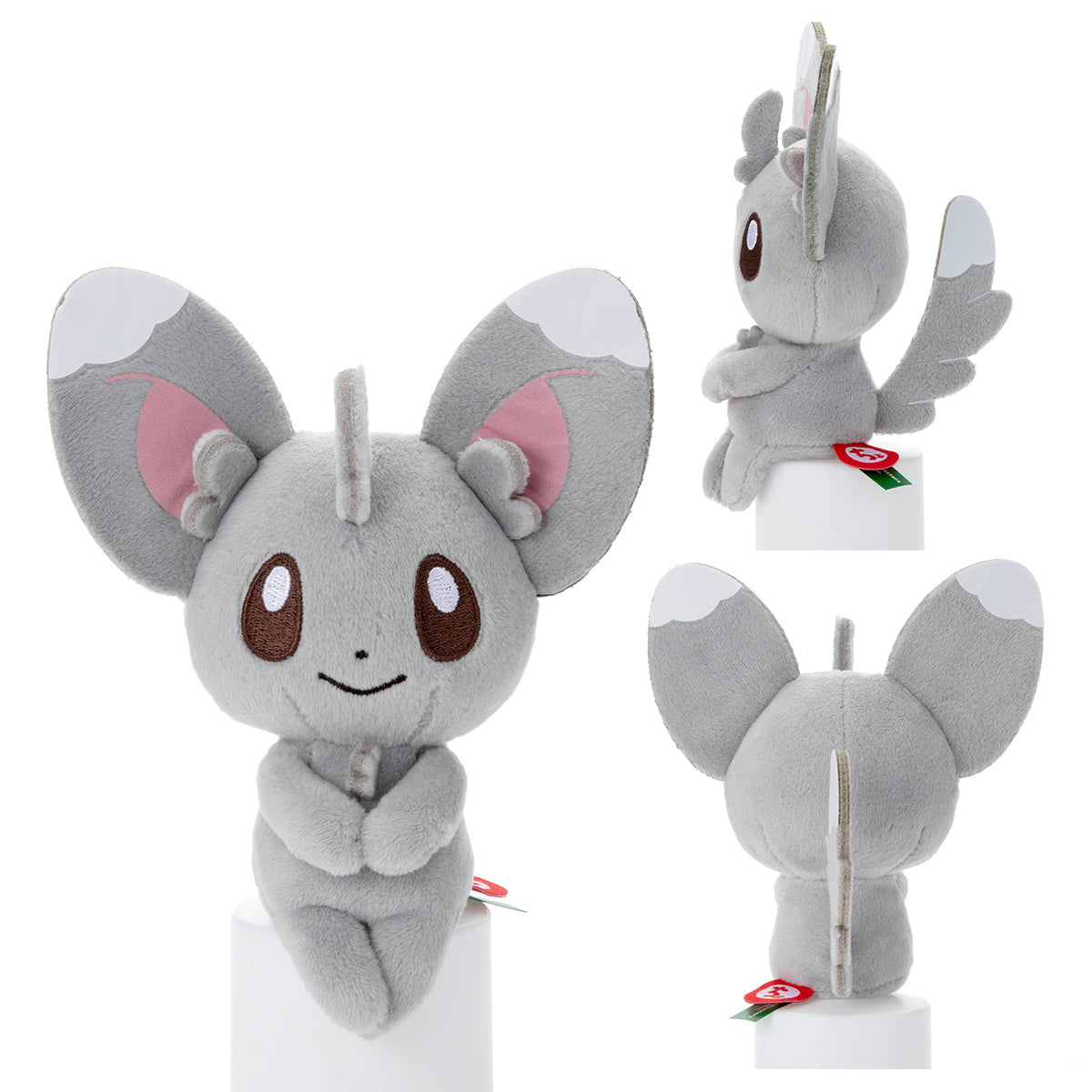 Pokémon Chokkori-san Minccino Plush
