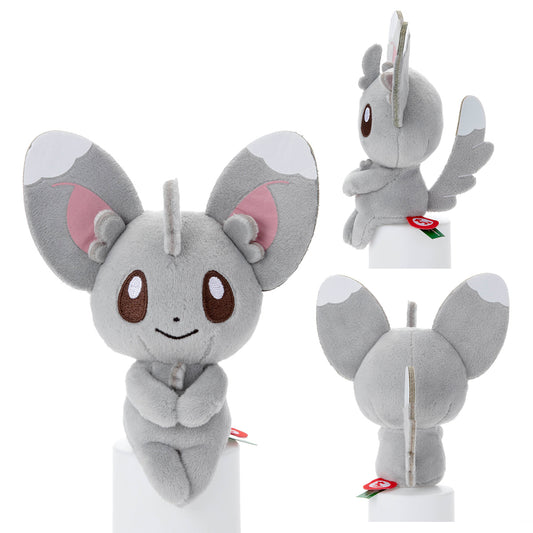 Pokémon Chokkori-san Minccino Plush