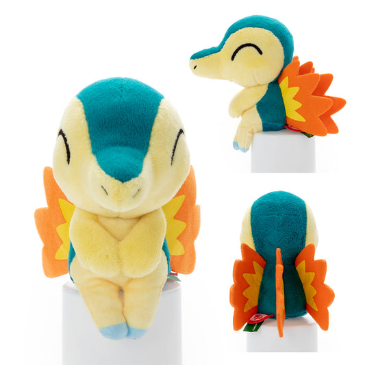 Pokémon Chokkori-san Cyndaquil Plush