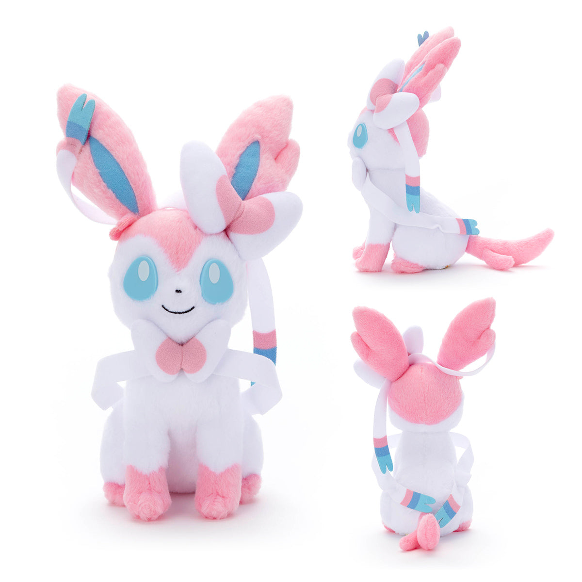 Japan｜ Pokémon Get Plush Eeveelution Collection