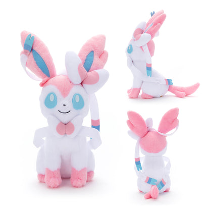 Japan｜ Pokémon Get Plush Eeveelution Collection