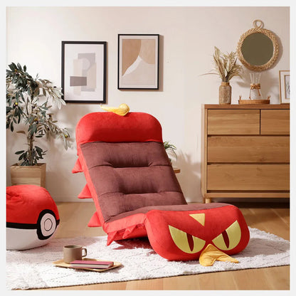 Pokémon Yakude Reclining Floor Chair