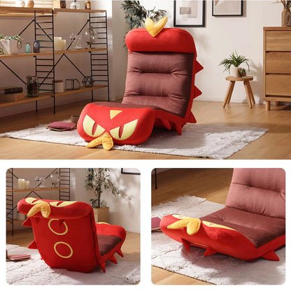 Pokémon Yakude Reclining Floor Chair