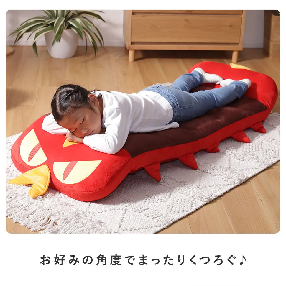 Pokémon Yakude Reclining Floor Chair
