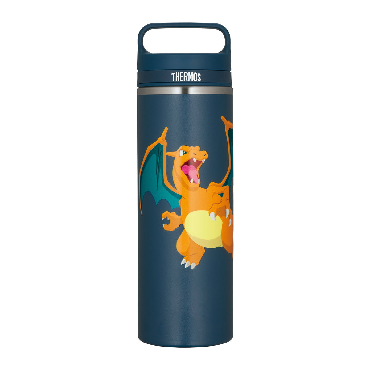 Pokémon Thermos Vacuum Insulated Travel Mug 800ml Charizard