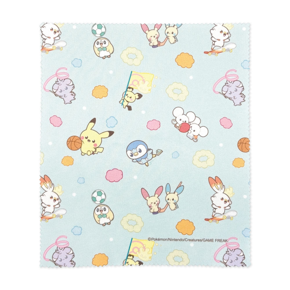 Pokémon Poképeace Sports Glasses Case