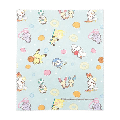 Pokémon Poképeace Sports Glasses Case
