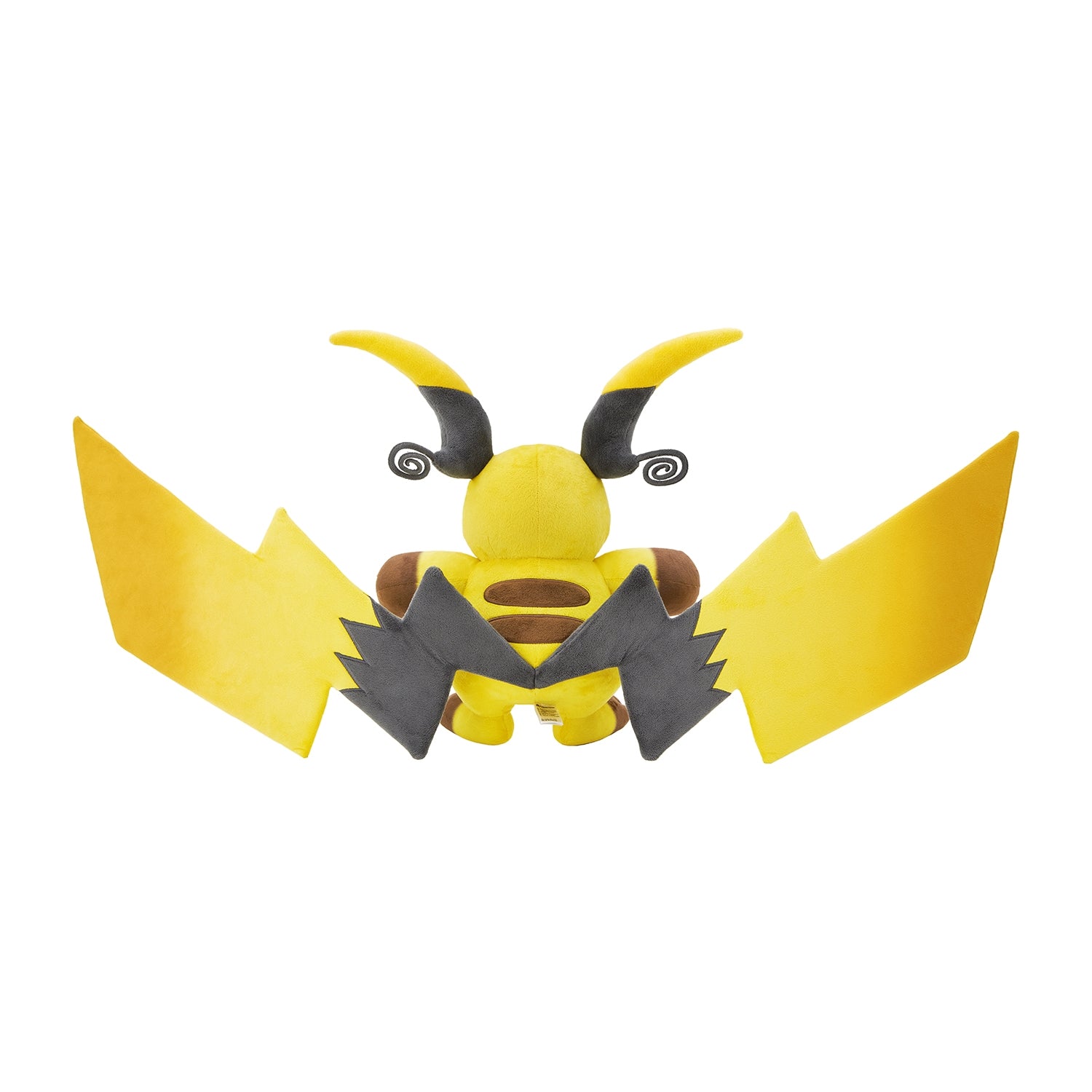 Pokémon Mega Raichu X Plush