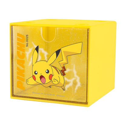 Pokémon Pikachu SMASH COLOR! Stacking Chest
