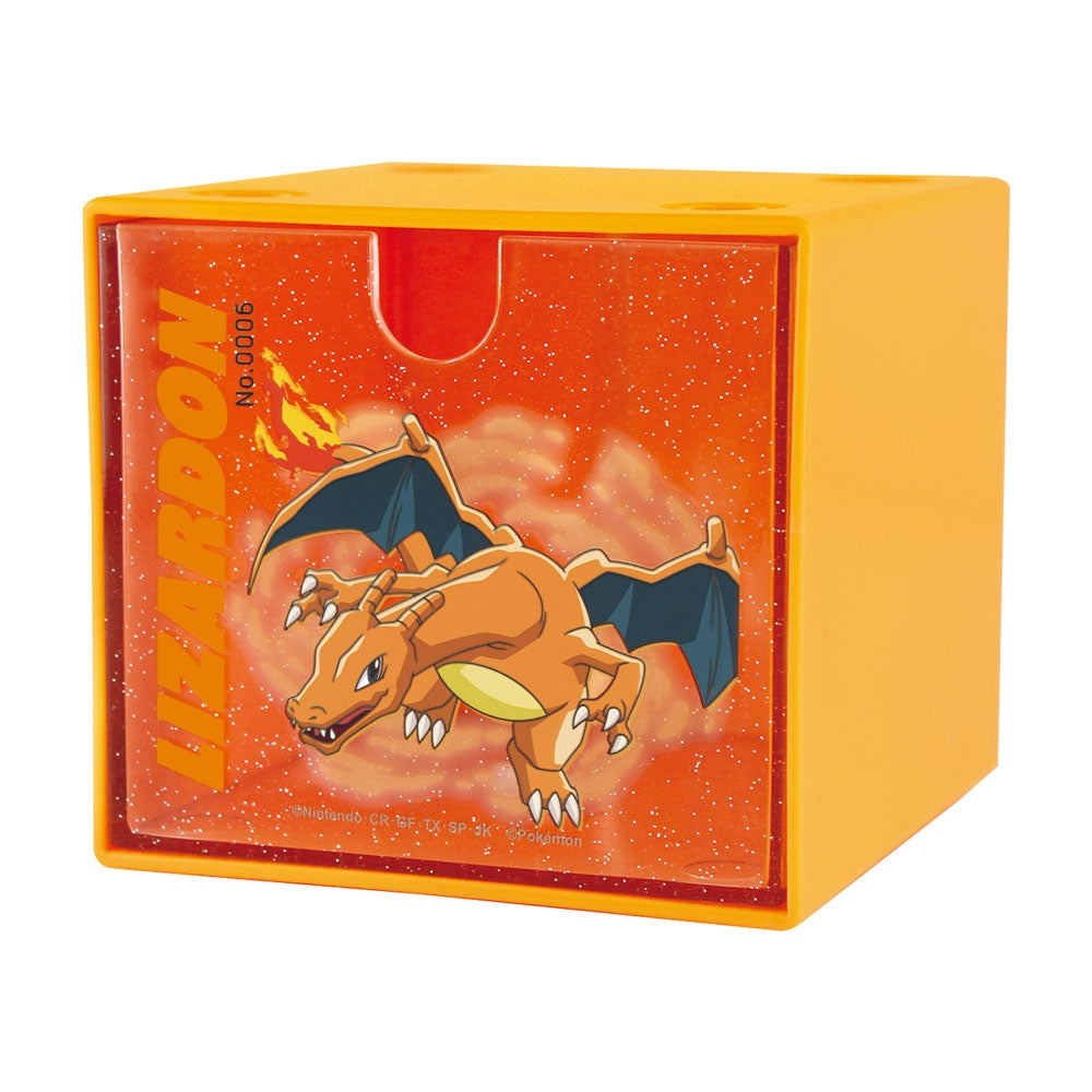 Pokémon Charizard SMASH COLOR! Stacking Chest