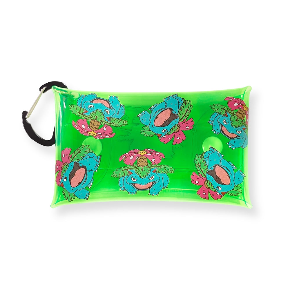 Pokémon Venusaur Clear Multi Case S