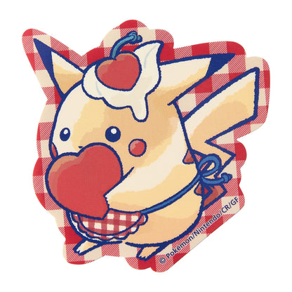 Pokémon Pikachu Diner Sticker Set