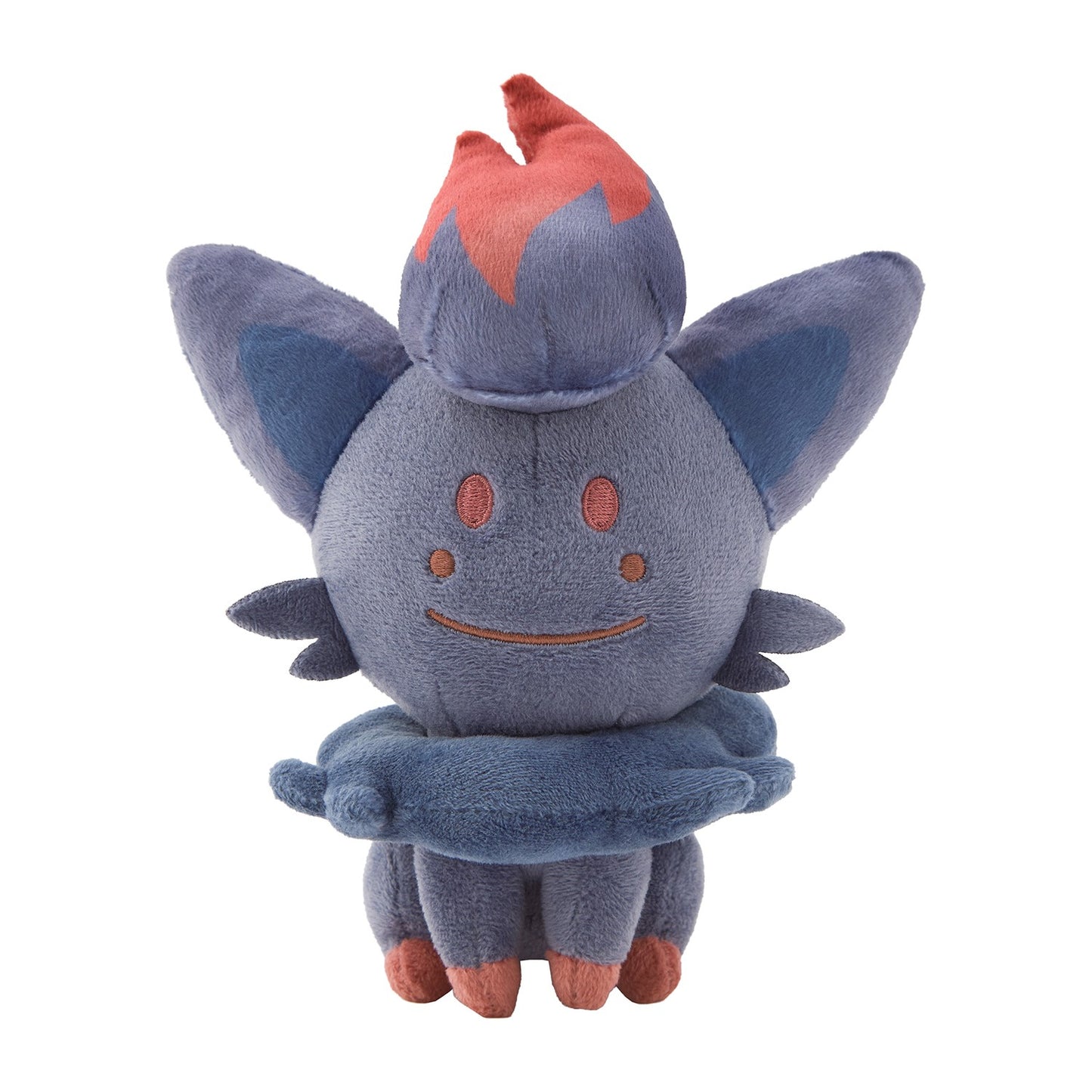 Pokémon Transform Ditto Zorua Plush