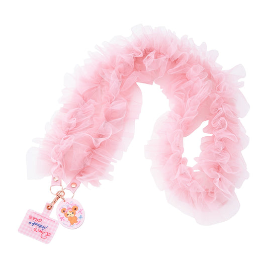 [預購優惠至2/4]日本限定｜Pokémon Don't Attack Me Smartphone Shoulder Strap (Teddiursa)